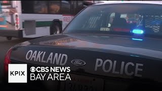 Oakland budget cuts may cut fire police staffing [upl. by Fairweather]