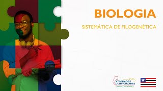 Atv Curriculares C Biologia  2° Ano  Sistemática de Filogenética  parte 2  09032024 [upl. by Sivartal]