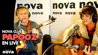 PAPOOZ  En Live dans le Nova Club  Novafr [upl. by Yleve46]