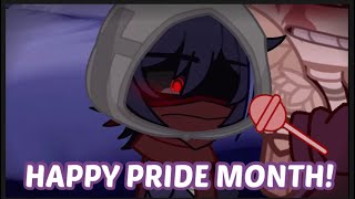 Happy pride month  🏳️‍🌈 [upl. by Elon]