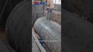 How is the ball mill made [upl. by Elizabet]