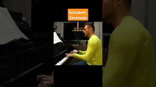 Schubert  Serenade Standchen Piano Solo New Edition schubert schubertserenade schubertpiano [upl. by Henryk426]