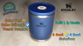 BİMde 999 TLye Satılan Stanley ToGo Food Jar 053 L Paslanmaz Çelik Yemek Termosu İncelemesi [upl. by Asssilem546]