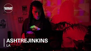 AshTreJinkins Boiler Room LA Live Set [upl. by Hesper]