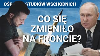 Co się dzieje na Ukrainie Czy Rosjanie mają siły na ofensywę Jak dziś przebiega wojna na Ukrainie [upl. by Wallford]