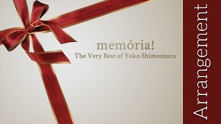 Memória  The Very Best of Yoko Shimomura  High Quality  Yoko Shimomura [upl. by Aisercal]