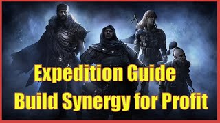 Expedition Guide With Tips and Tricks Path of Exile [upl. by Legnaros819]