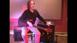 Revsound RS410T Bass Cabinet demo from the Revsound quotUltralitequot line [upl. by Dur]