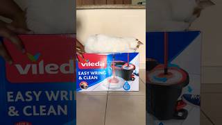 Vileda Easy Wring amp Clean Mop  Bucket [upl. by Eimrots]