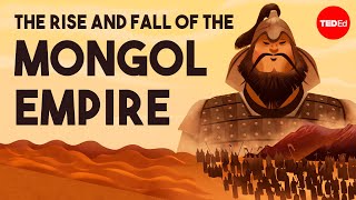 The rise and fall of the Mongol Empire  Anne F Broadbridge [upl. by Chafee374]