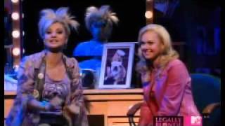 Legally Blonde the Musical Part 7  Ireland [upl. by Royden]