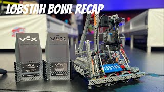 16610A Snacky Cakes  Lobstah Bowl Recap [upl. by Oinimreh385]