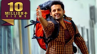 Bhaigiri  Nithiin  South Blockbuster Hindi Dubbed Romantic Movie  Nithya Menon  South Movie [upl. by Ahsikan]