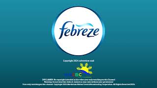 Febreze New Radio Commercial Jingle 2024 [upl. by Aleen]