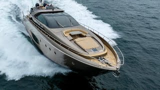 29 Million Yacht Tour  2012 Riva 86 Domino [upl. by Nations]