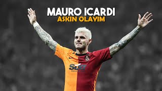 MAURO İCARDİ  AŞKIN OLAYIM KLİP [upl. by Anida]