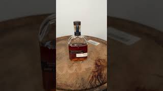 Review of Woodford Reserve Double Double Oaked out now bourbon whisky whiskeytube bourbonreview [upl. by Scoville]