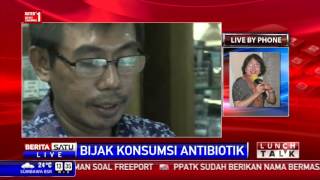 Lunch Talk Bijak Konsumsi Antibiotik 2 [upl. by Engamrahc]