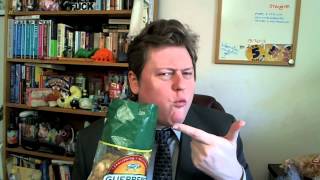 Watch Me Eat 402 Pork Rinds [upl. by Caputo773]