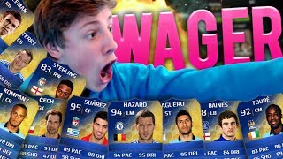 20 MILLION COINS  FULL BPL TOTS WAGER  FIFA 14 [upl. by Terencio779]