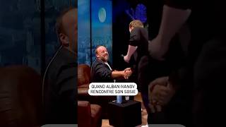 Alban Ivanov rencontre son sosie grâce à Bruno Guillon [upl. by Ten]