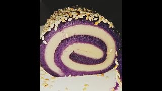 Sapin Sapin Rolls I Negosyo Recipe [upl. by Seena]