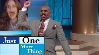 That’s That Ungrateful Child  STEVE HARVEY [upl. by Anerhs]