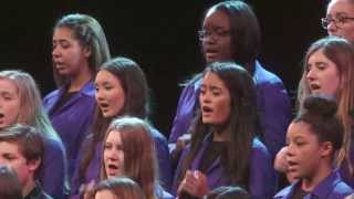 Brooklyn Youth Chorus sings quotTheir Passing In Timequot [upl. by Paza]