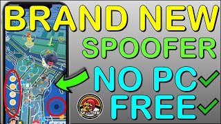 Pokemon GO Spoofing iOS 2021✅ NEW Pokemon GO Spoofer iOS NO VERIFICATION and NO PC ✅ for FREE [upl. by Alfred681]