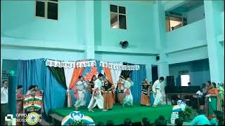 Mitwa Dance  Independence Day Celebration  Brahmi Janta School [upl. by Berkow]