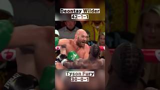 Deontay Wilder vs Tyson Fury 3  Fight Highlights Fury Wilder fight sports boxing shorts [upl. by Anabal]