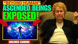 Ascended Masters Unveiled ✨ Exploring Spiritual Secrets with Dolores Cannon [upl. by Metabel400]