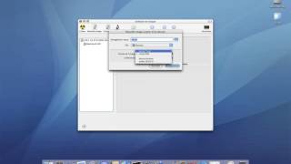 31 • Créer une image disque à partir dun dossier • Mac OS X Tiger tutoriel vidéo [upl. by Ahsaek]