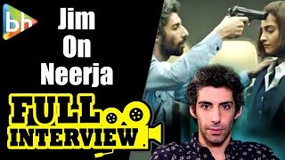 Jim Sarbh  Neerja  Full Interview  Kalki Koechlin  Aamir Khan [upl. by Cyrillus]