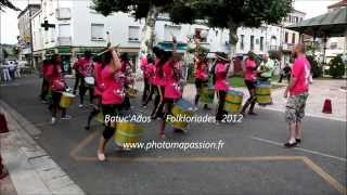 Festival de Castelmoronsurlot  Les Folkloriades [upl. by Inesita278]