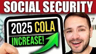 Social Security COLA Forecast Just INCREASED… [upl. by Barnie487]