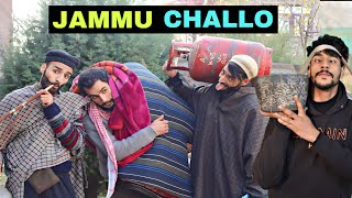 Jammu Challo Kashmiri Funny Drama [upl. by Zinah82]