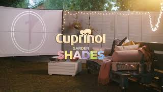 Cuprinol New Garden Shades colours Theres more to life outdoors [upl. by Okkin]