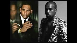 Kanye West  To The World INSTRUMENTAL ft R Kelly [upl. by Pembrook859]