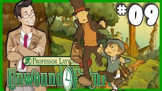 Professor Layton and the Unwound Future  quotChinatownquot  Part 9 [upl. by Millar]