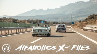 The Alfaholics X Files  The Odd Ones Out  Ep4 [upl. by Notlew187]