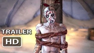 Borderlands 2 Trailer [upl. by Arlette]