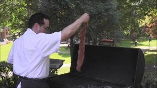 Skirt Steak Barbeque [upl. by Hungarian]