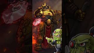 6 Custodes vs Millionen von Tyraniden  Warhammer 40K Lore Deutsch warhammer40k [upl. by Yarazed426]