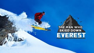 The Man Who Skied Down Everest Official Trailer Experience the ultimate thrill [upl. by Laing]