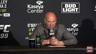 UFC 299 OMalley vs Vera 2 Post Fight Press Conference Live Stream [upl. by Rebekkah]