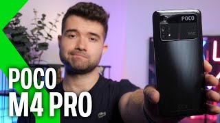 XIAOMI POCO M4 PRO ANÁLISIS Apartado MULTIMEDIA MÁS que A LA ALTURA [upl. by Gridley358]