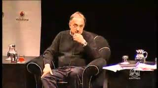 Sergio Marchionne discute dell Alfa Romeo festival eco Trento 06 2014 [upl. by Barbaraanne]