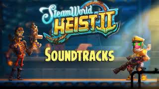 SteamWorld Heist 2  Main Menu piano ver OST [upl. by Odrarebe]