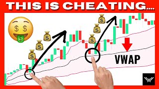 Ultimate VWAP Trading Strategy Insanely Effective [upl. by Yzus]